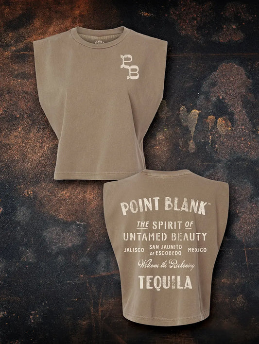 Untamed Beauty Crop Top