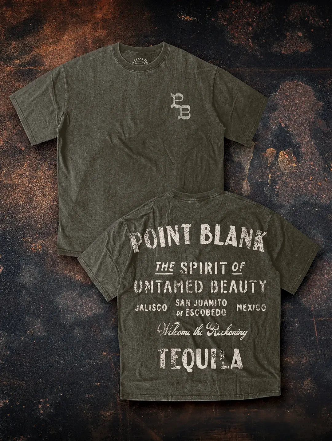 Untamed Beauty T-Shirt