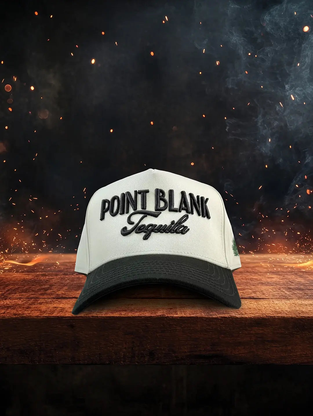 Point Blank Tequila Hat