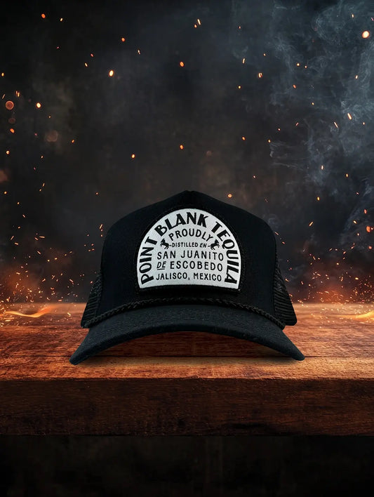 San Juanito Patch Hat