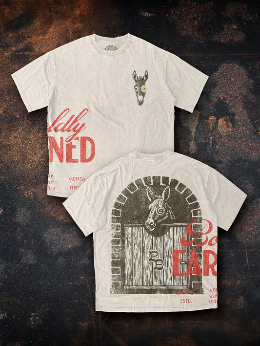 Boldly Earned T-Shirt