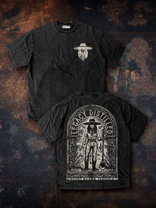 Legacy Distilled T-Shirt