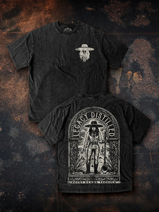 Legacy Distilled T-Shirt