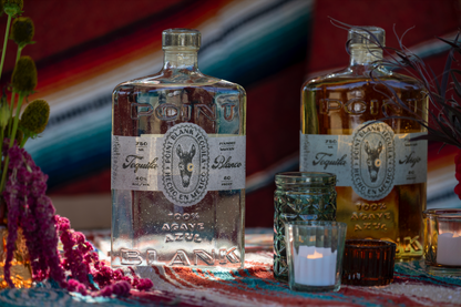 Point Blank Tequila Blanco
