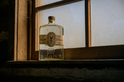 Point Blank Tequila Blanco
