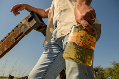 Point Blank Tequila Reposado