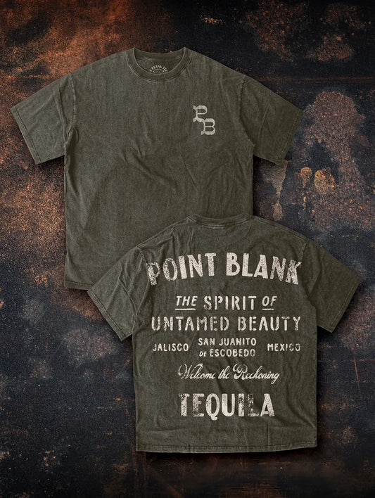 Untamed Beauty T-Shirt